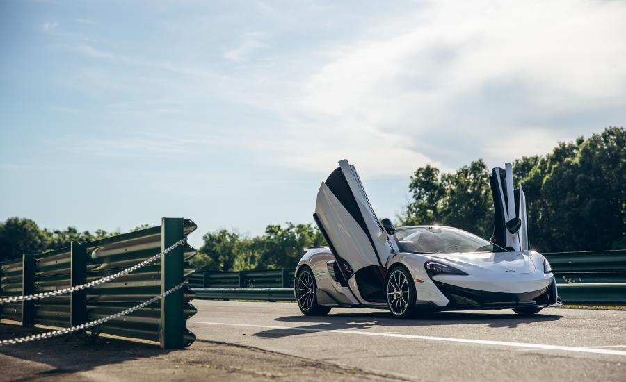  McLaren 600LT Spider 2019 года  (NA) (фото 21 из 41)
